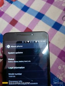 YUREKA YU5510A Mobile Full Working