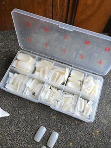 COMBO Nail Extension Kit With UV LAMP