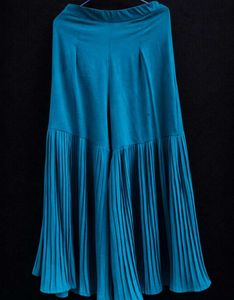 Teal Matching Top &amp; Skirt Set