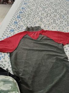 Raglan Sleeve T-Shirt