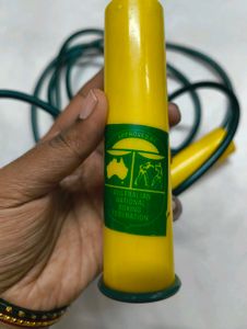 Skipping / Jump Rope
