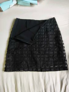 Black Skirt