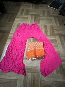 Ethnic Printed Kurti