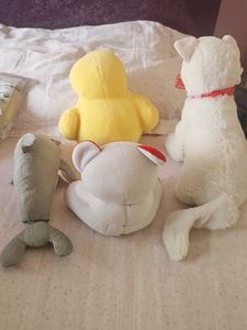 Plush Toy Bundle/soft