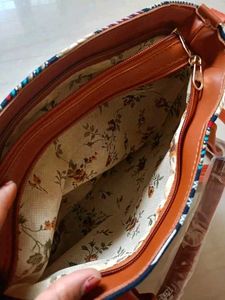 Rajisthani Bags With Pocket And Pouch