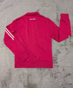 ANTA *Keep moving* Track Jacket -Hot Pink
