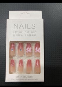 DIY cute Press-on Nails