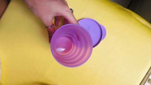 Tupperware Tumbler