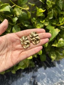Gold plated Earrings