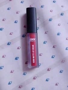 OXX Cosmetics demi Matte lip cream