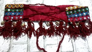 New Boho Style Handmade Designer Waist Belt