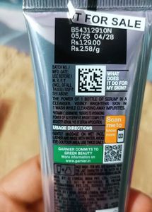 Garnier Skin Care Set