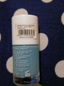 Just Herbs Nail Paint