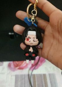 Itachi Keychain (Naruto Key Chain)