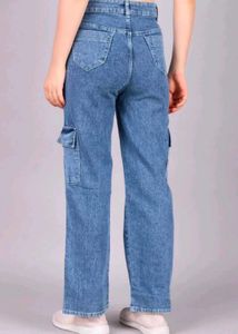 Cargo Jeans