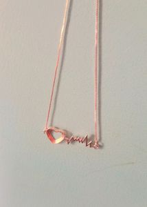 Heart Copper Plated Neckchain