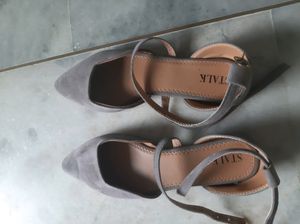 Streetstalk Grey Shoes