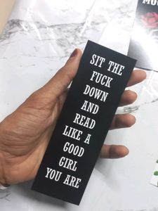 5 Dark Romance Bookmarks