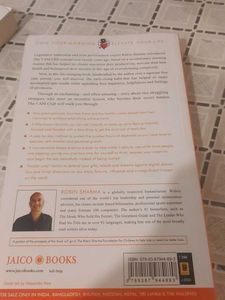 The 5 AM Club by Robin Sharma