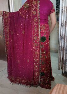 Elegant Ethnic Dress Material