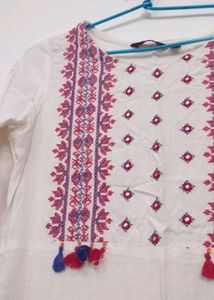 COTTON KURTA