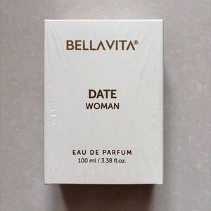 Bella Vita Luxury Date EDP for Woman - 100ml