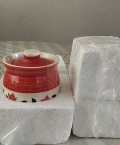 Ceramic Storage Jars (Set of 2)