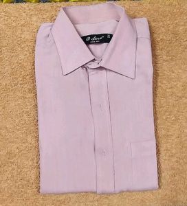 Most Branded Formal Pure Soft Cotton Fullsleeve