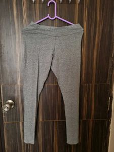 Comfy Grey Leggings