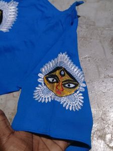 New Embroidery Design Blouse