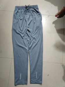 Grey Athletic Joggers