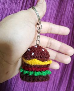 Cute Crochet Keychains Collection 💝