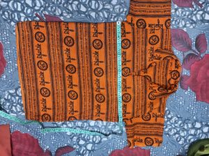 Mahakal🚩Orange T-shirt