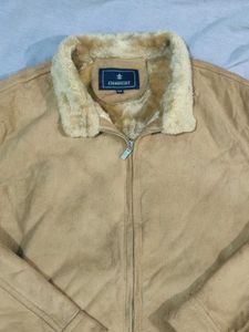 chasecult orignal Vintage suede Tan Jacket
