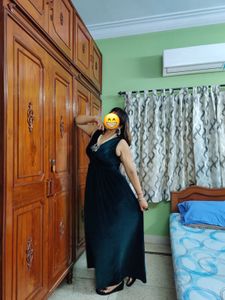 Sleeveless Maxi Dress