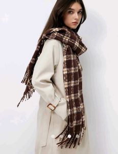 Savana - Plaid Scarf 😍