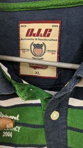 D&amp;C Polo Shirt