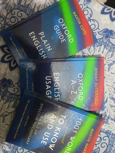 OXFORD ENGLISH LEARNING GUIDE