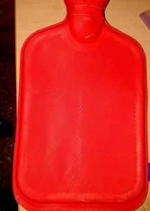 Hot Water Bag for Period Cramps and Back ache