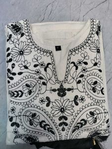 Cotton Flex Kurta Set with Dupatt😍❤️
