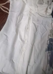 Shirt Look Dress