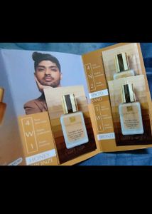 Estee lauder foundation card