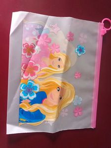 Barbie Zipper Pouch