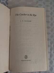 Catcher in the Rye