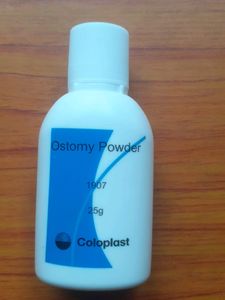Coloplast Ostomy Powder