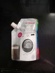 Bosch Liquid Descaler For Washing Machine 200ml