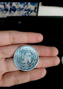 Original Silver 999 Coin (Wt: 10gm)