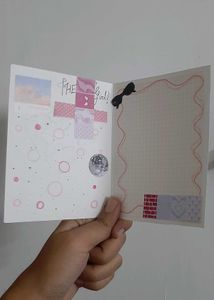 AESTHETIC BDAY CARD