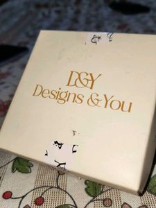 Design &amp; You Heart Necklace