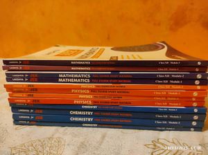 Pw Jee mains and advance module
